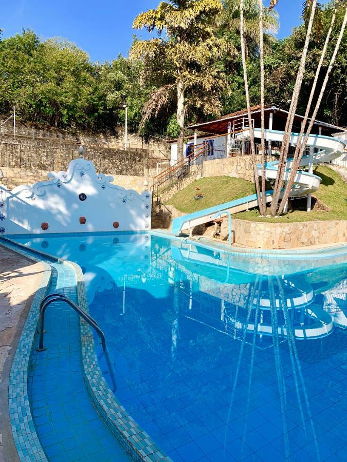 Hotel Ponta Do Morro Tiradentes Exterior photo